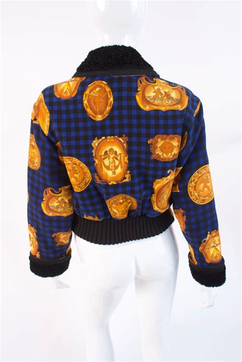 Vintage Gianni Versace Jackets 